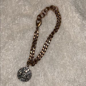 Rhinestone Bracelet-Lulu Frost for Popsugar